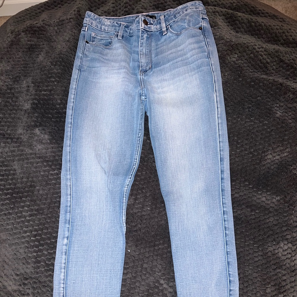 Abercrombie and Fitch skinny jeans